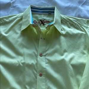 Robert Graham Dress Shirt. No sign of ware